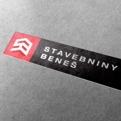 Logo Stavebnin Beneš